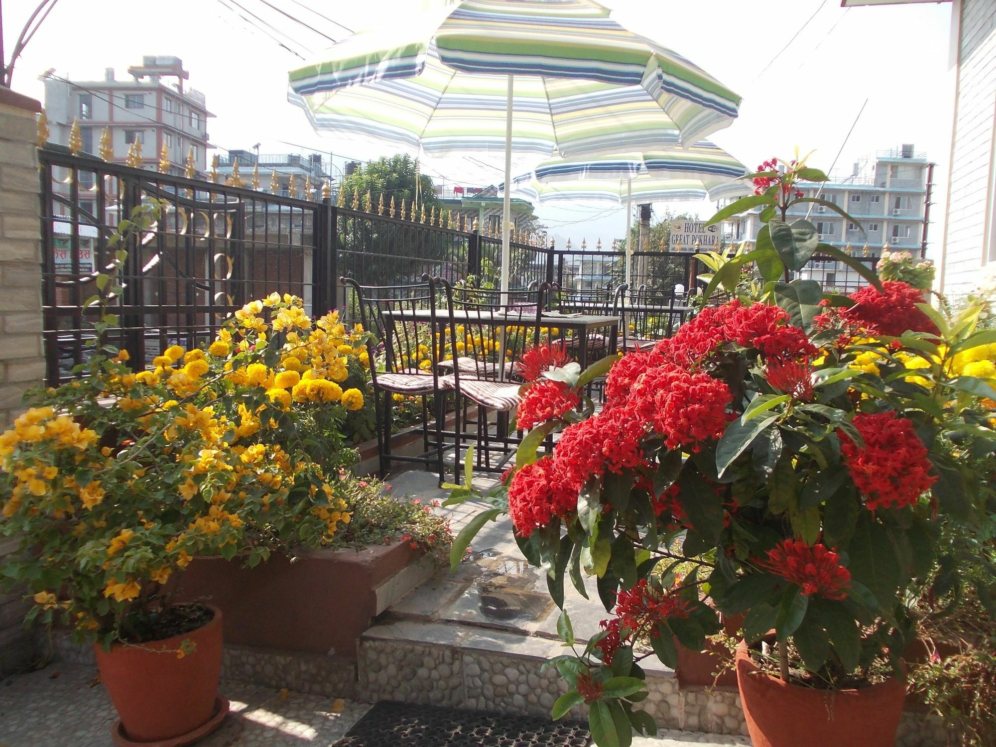 Harvest Moon Guest House Pokhara Exterior photo
